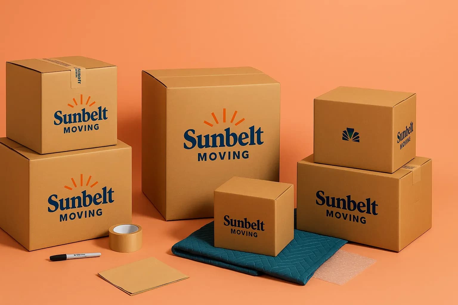 Sunbelt Moving featured image