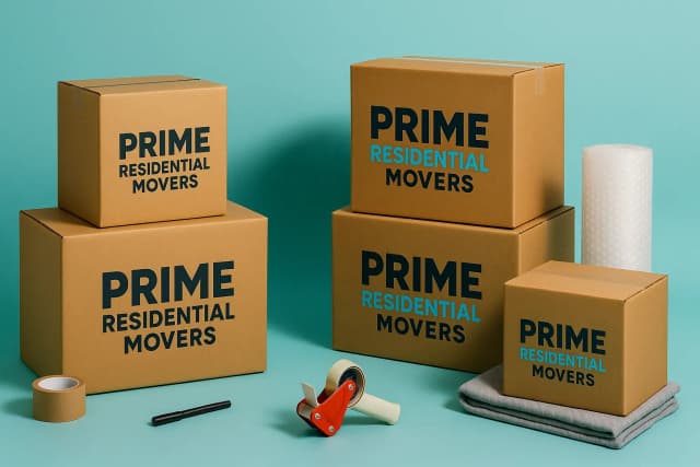 Prime Residential Movers featured image