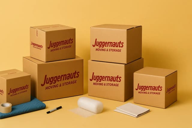 Juggernauts Moving & Storage featured image