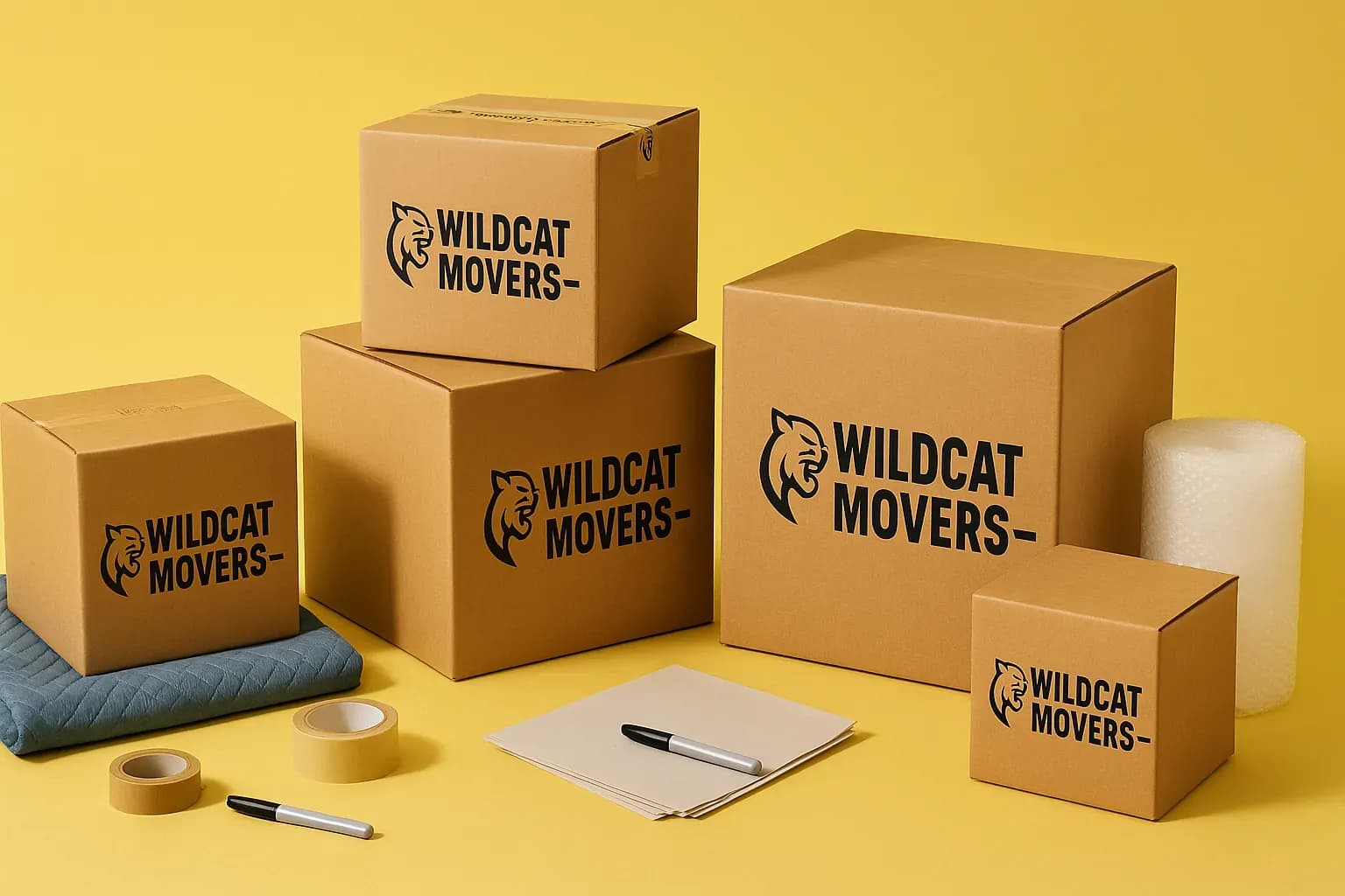 Wildcat Movers - Dallas featured image