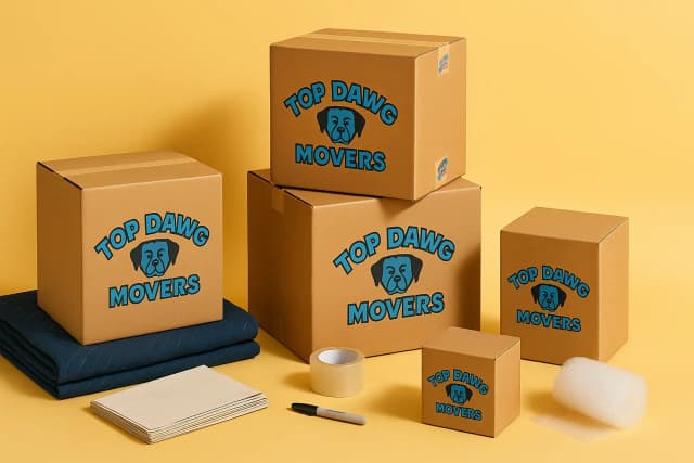 Top Dawg Movers featured image