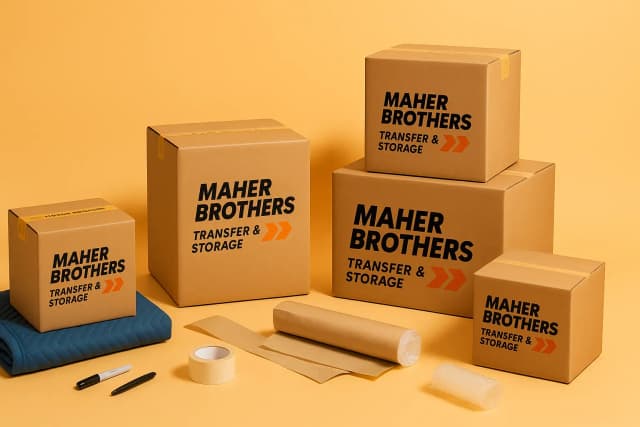 Maher Brothers Transfer & Storage featured image