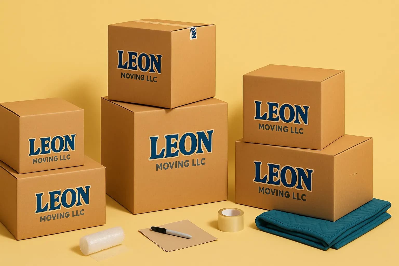 Leon Moving LLC featured image