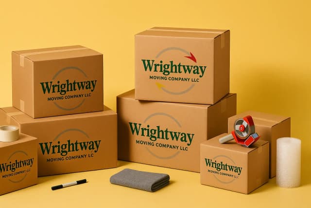 Wrightway Moving Company LLC featured image