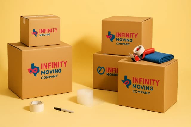Infinity Moving Company featured image