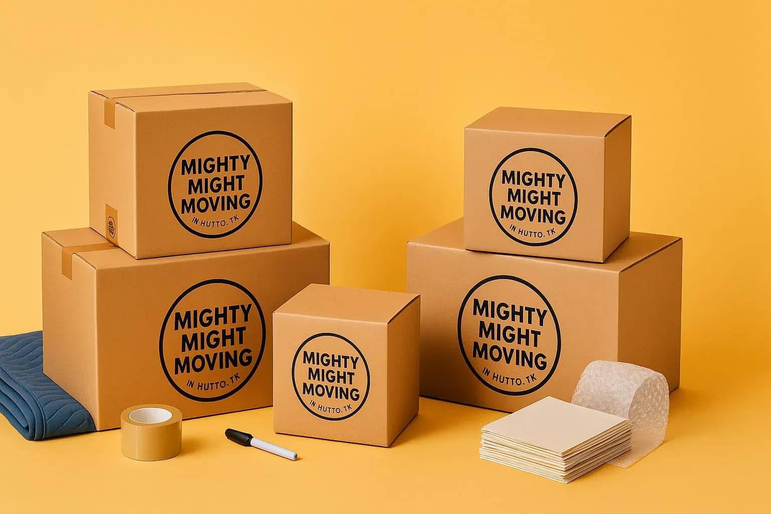 Mighty Might Moving in Hutto, TX featured image