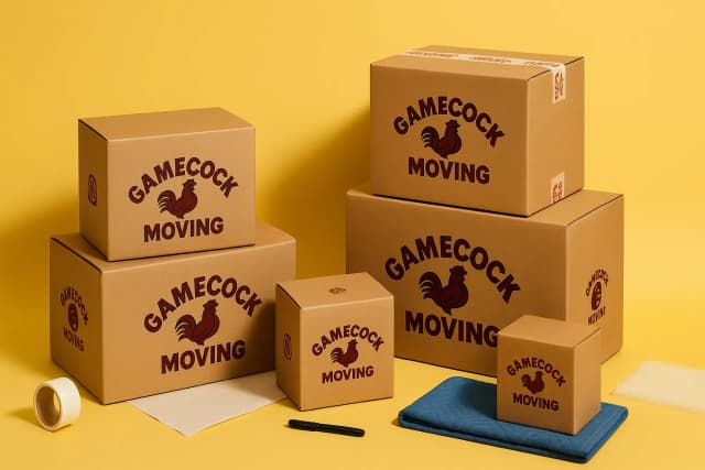 Gamecock Moving featured image