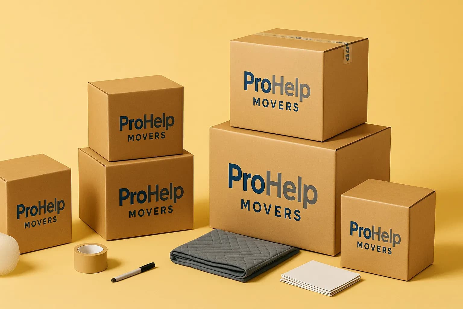 ProHelp Movers featured image
