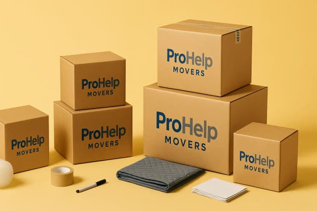 ProHelp Movers featured image