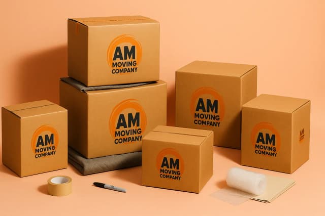 AM Moving Company featured image