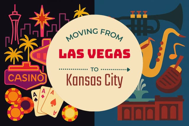 Moving from Las Vegas to Kansas City