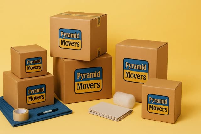 Pyramid Movers featured image