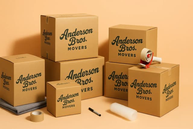 Anderson Bros. Movers featured image