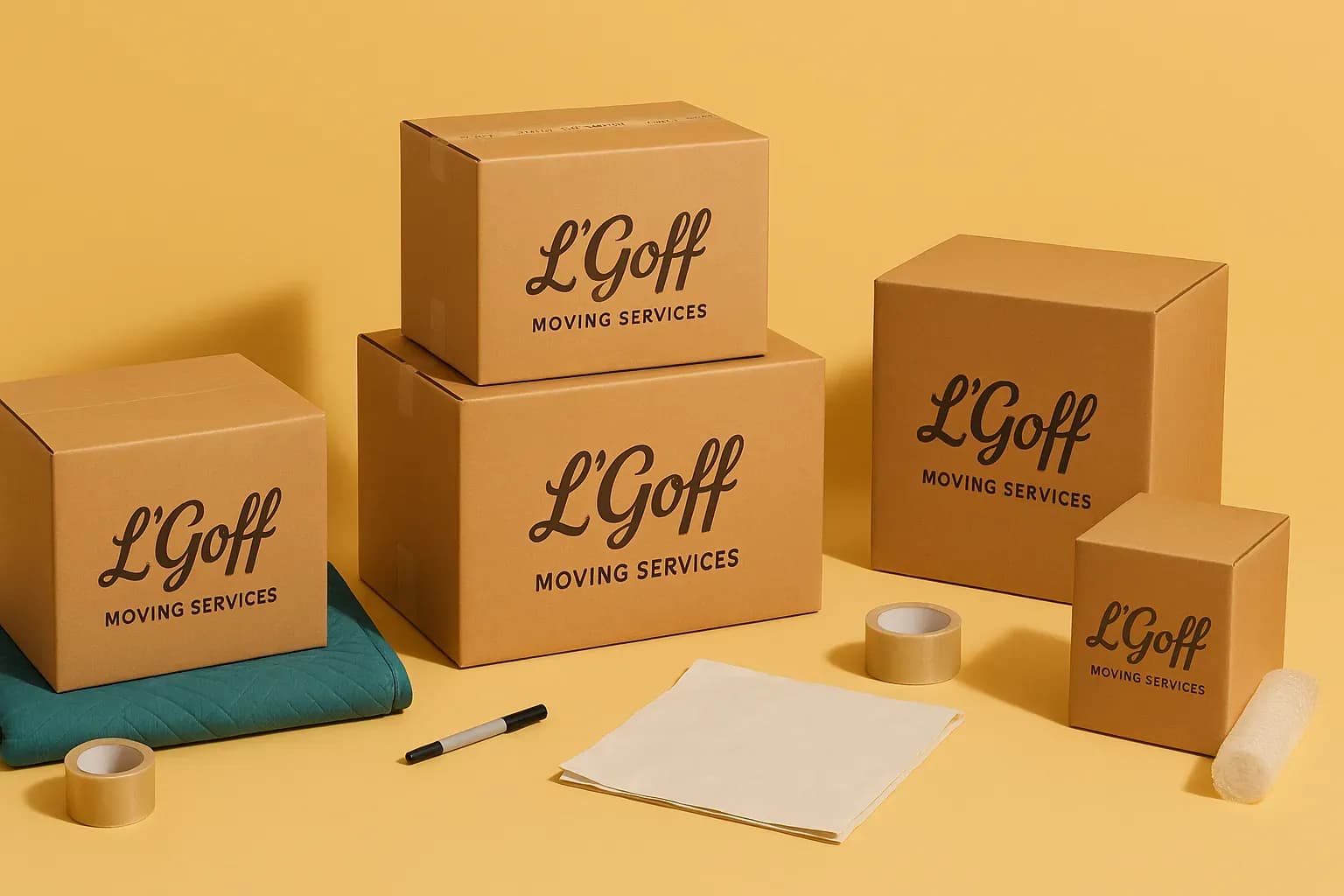 L'Goff Moving Services featured image