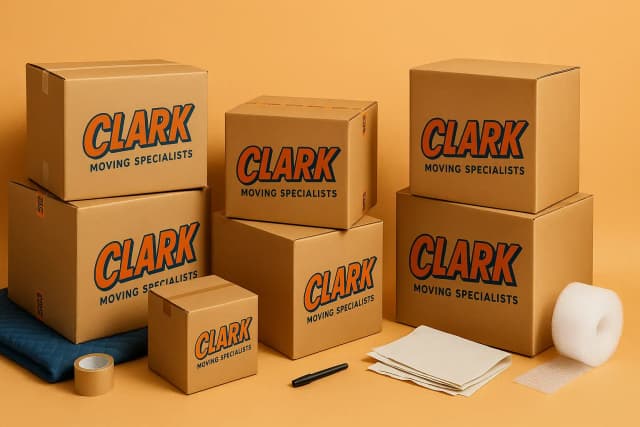 Clark Moving Specialists featured image