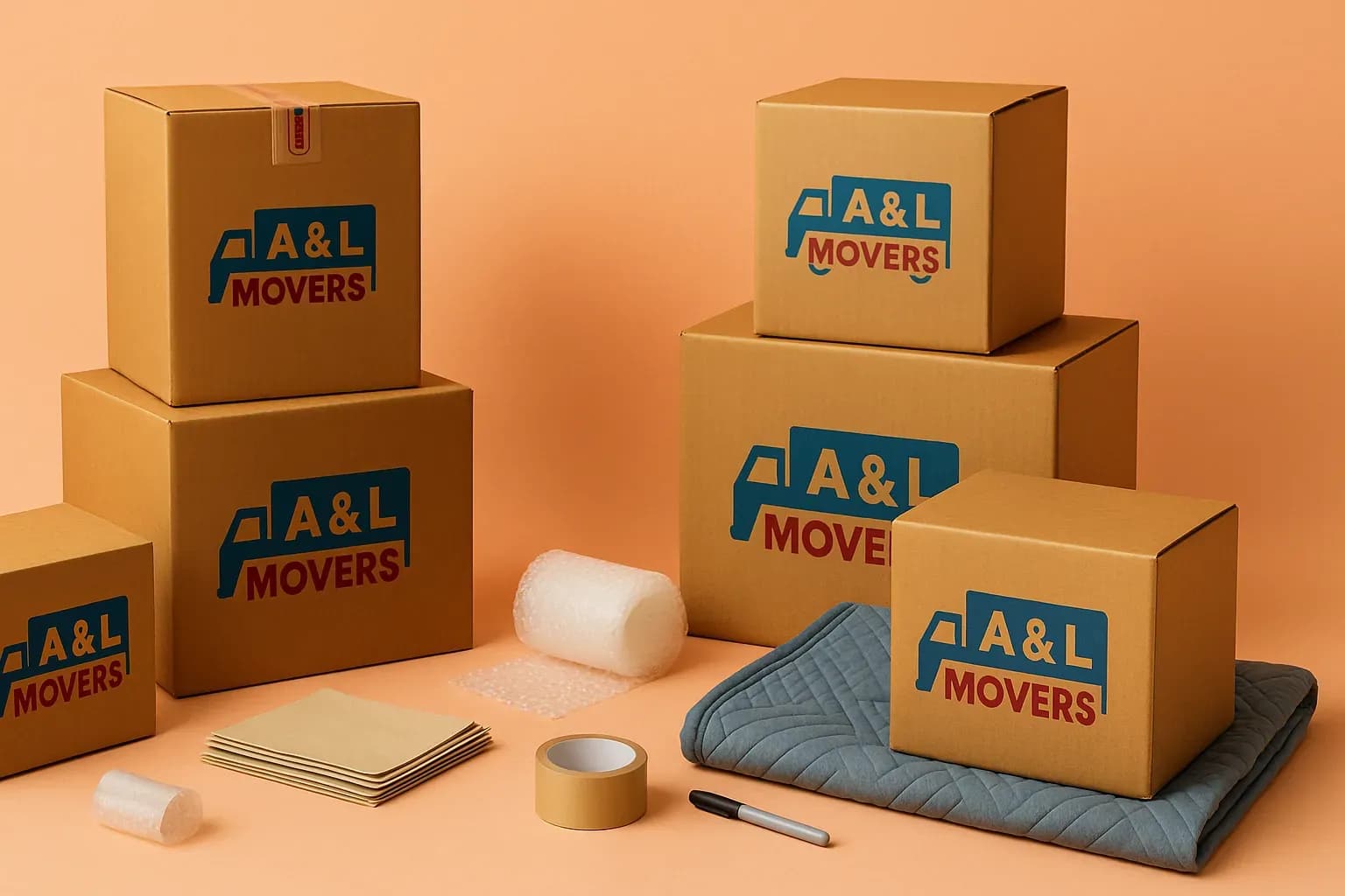 A & L Movers featured image