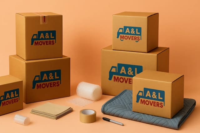 A & L Movers featured image