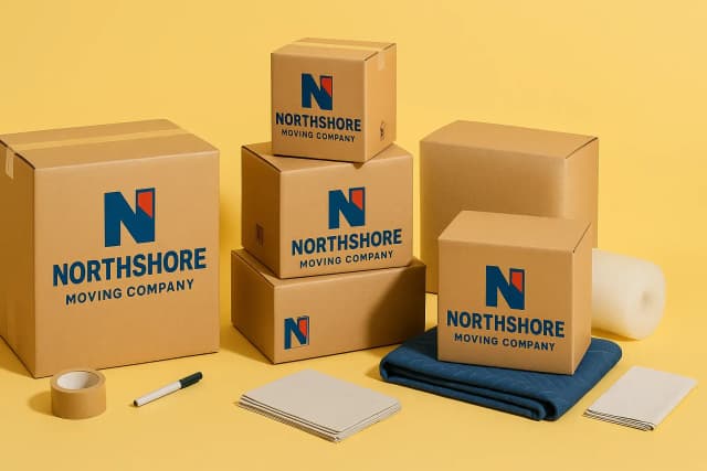 Northshore Moving Company featured image