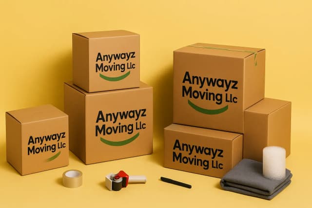 Anywayz Moving Llc featured image