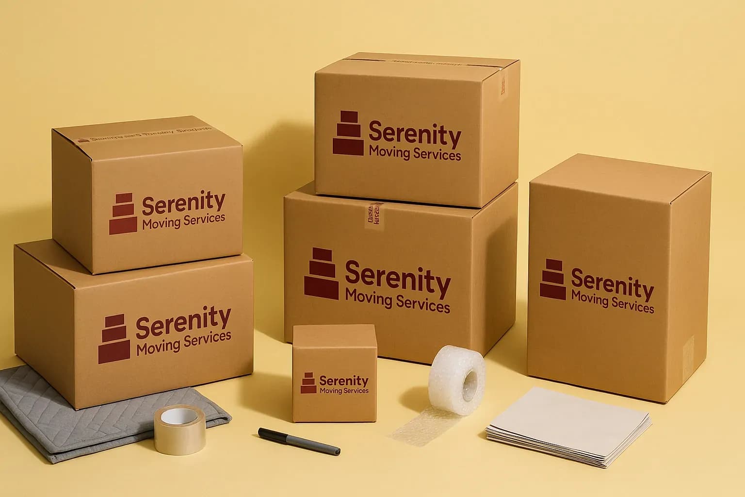 Serenity Moving Services featured image