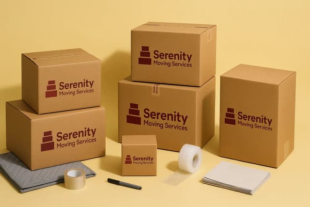 Serenity Moving Services featured image