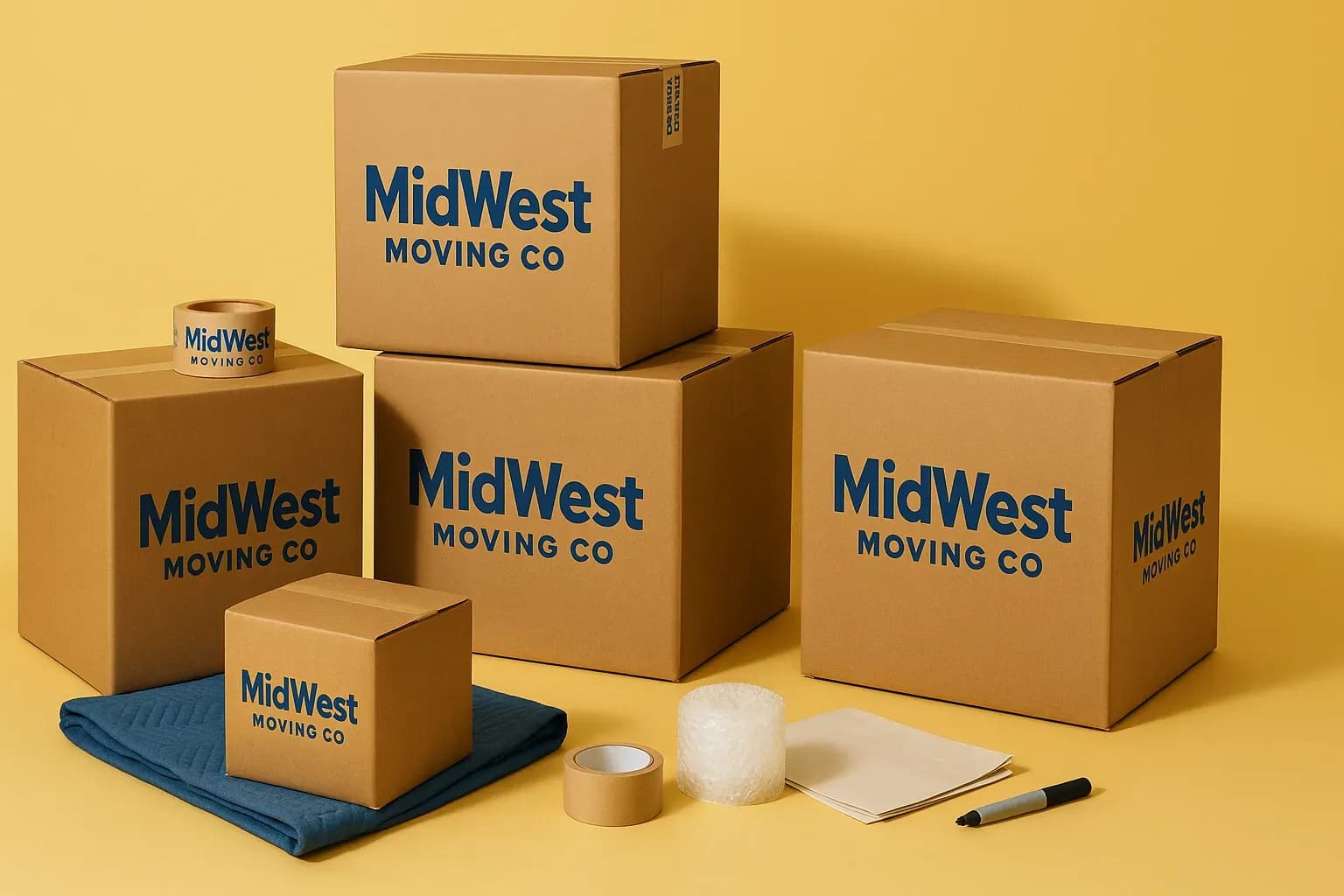 Midwest Moving Company featured image