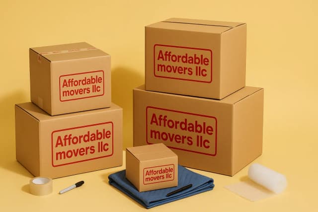 Affordable movers llc featured image