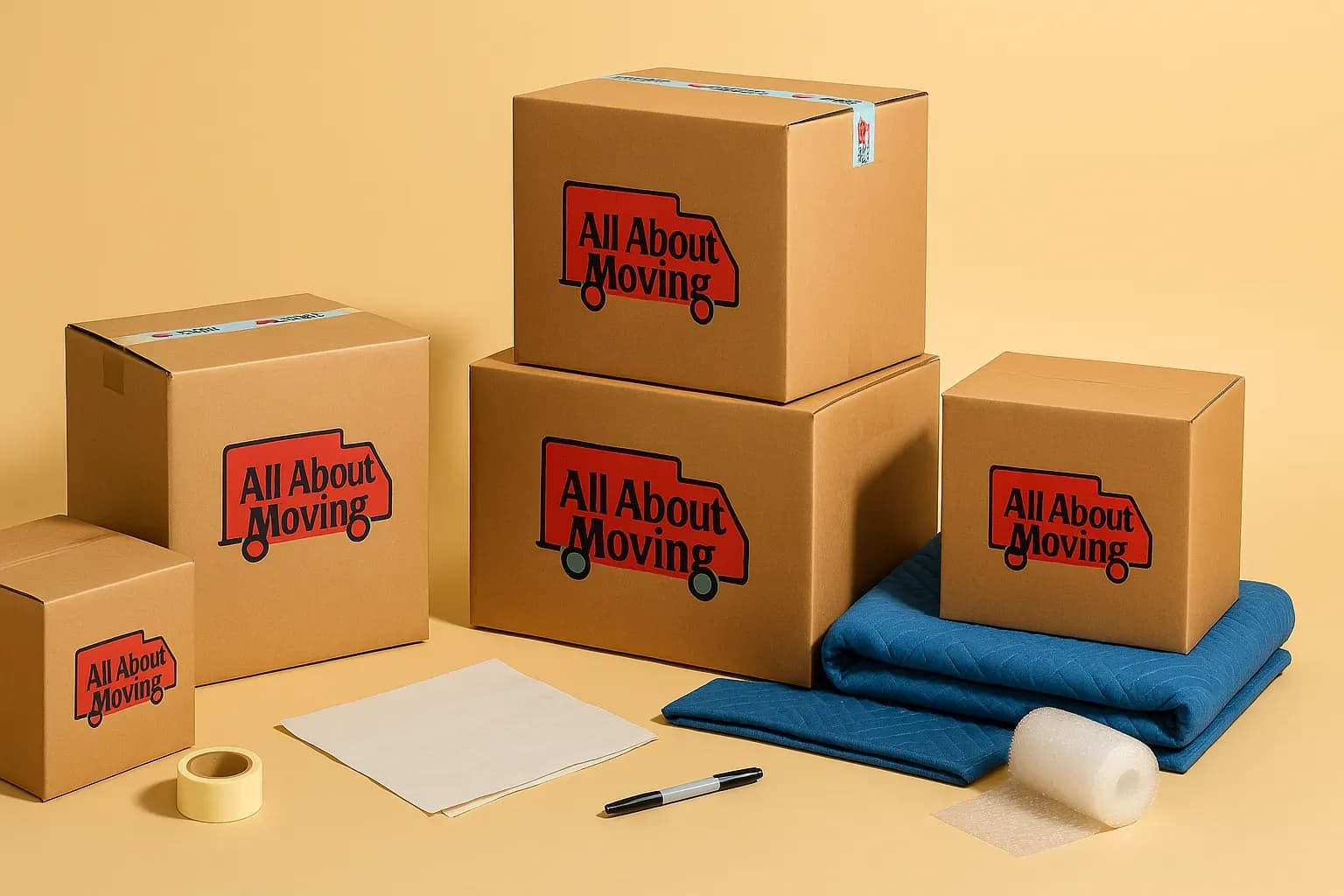 All About Moving featured image