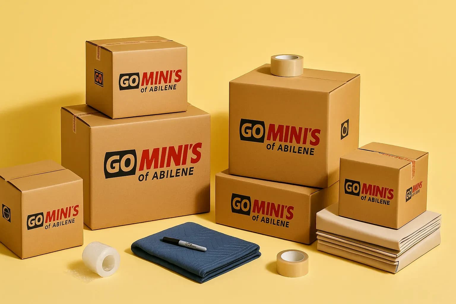 Go Mini's of Abilene featured image