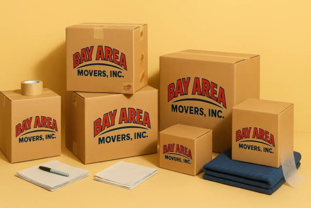Bay Area Movers, Inc. featured image