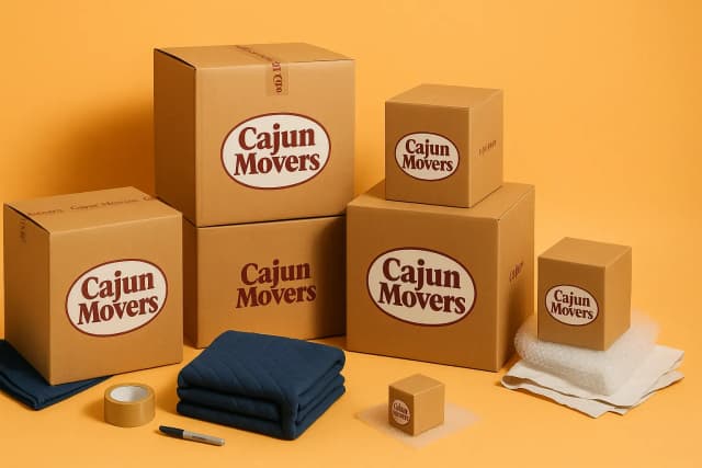 Cajun Movers (Navarre Moving Inc) featured image