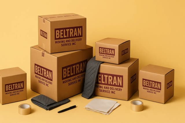 Beltran Moving and Delivery Service Inc featured image