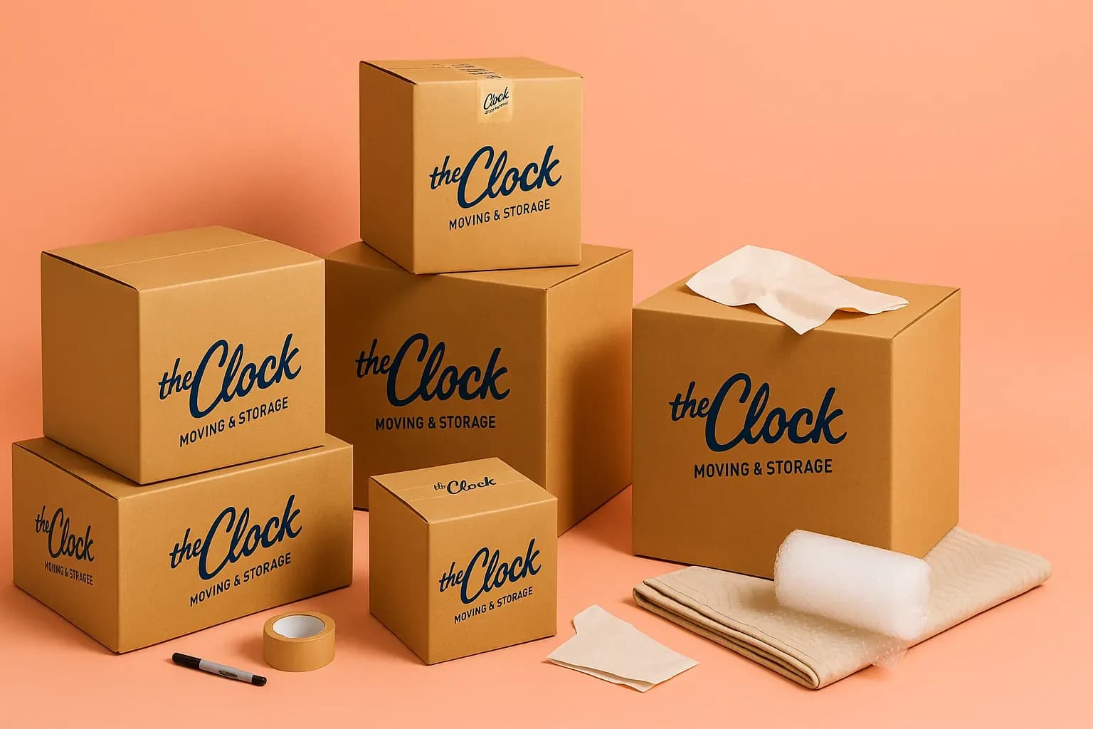 Around the Clock Moving & Storage featured image