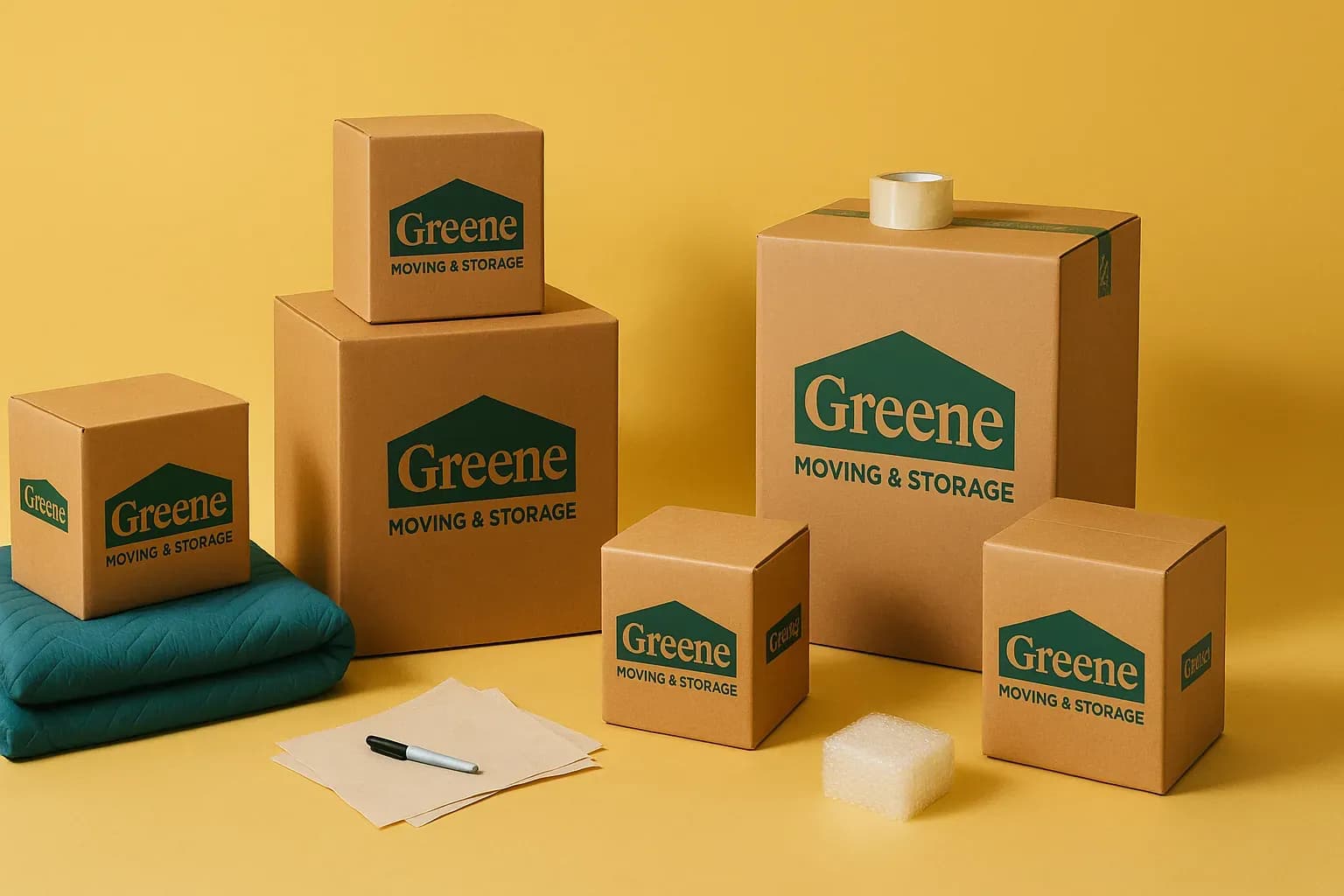 Greene Moving & Storage featured image