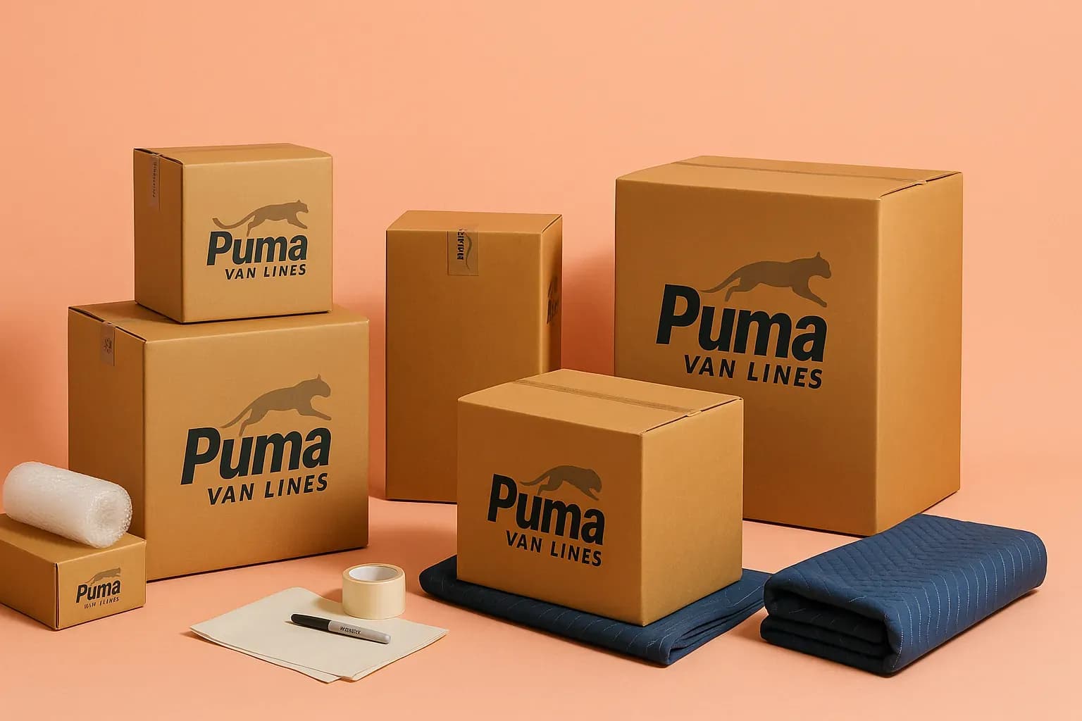 Puma Van Lines  featured image
