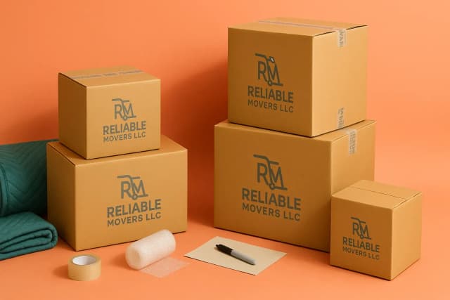 Reliable Movers LLC featured image