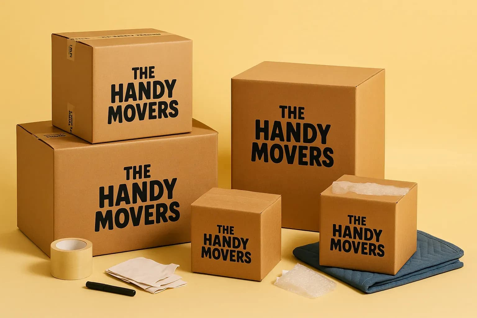 The Handy Movers featured image