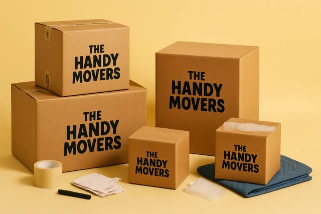 The Handy Movers featured image