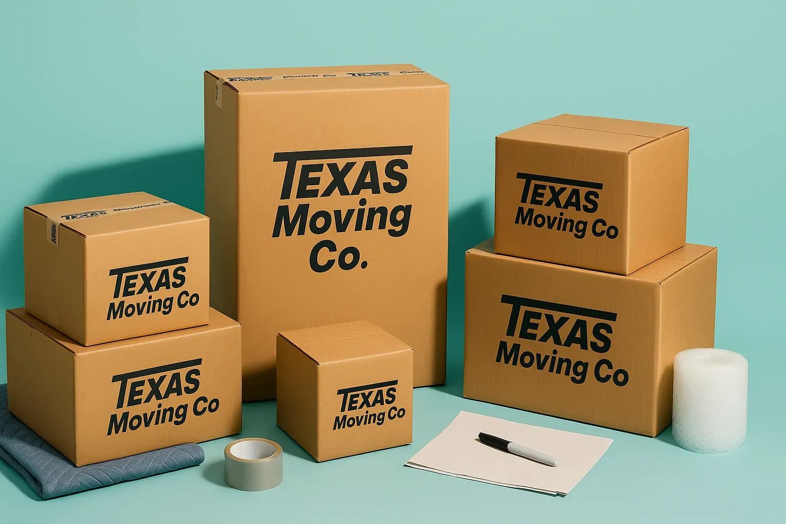 Texas Moving Company featured image
