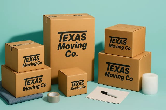 Texas Moving Company featured image