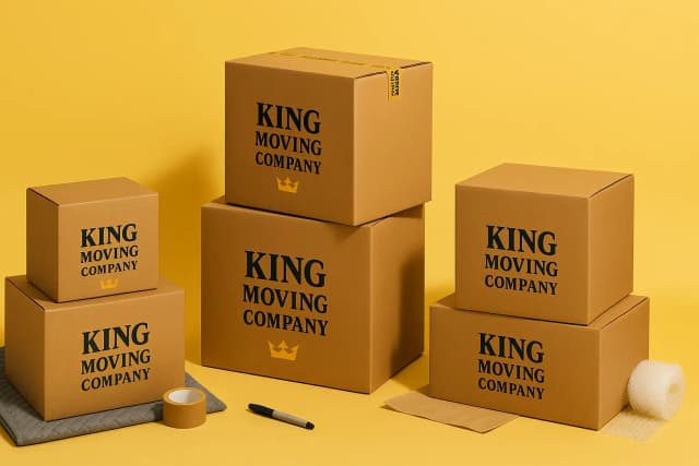 King Moving Company featured image