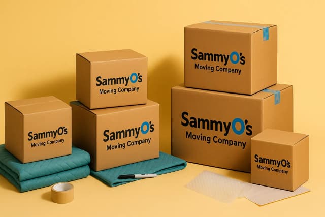 SammyO's Moving Company featured image