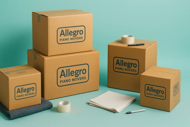 Allegro Piano Movers featured image