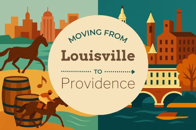 Moving from Louisville to Providence