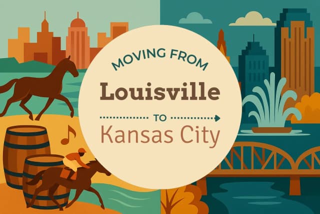 Moving from Louisville to Kansas City