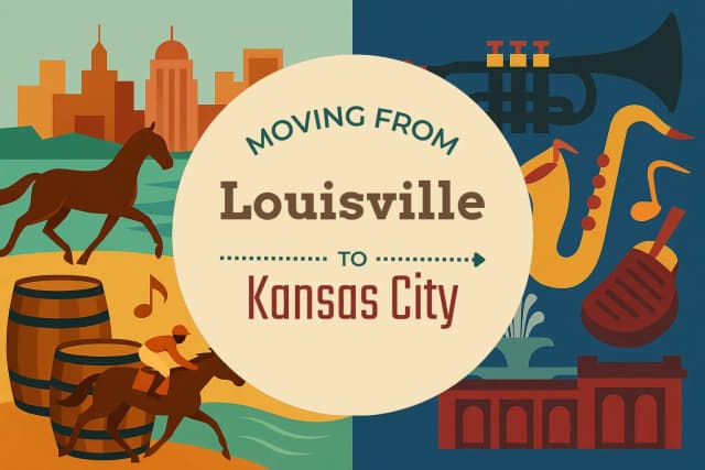 Moving from Louisville to Kansas City