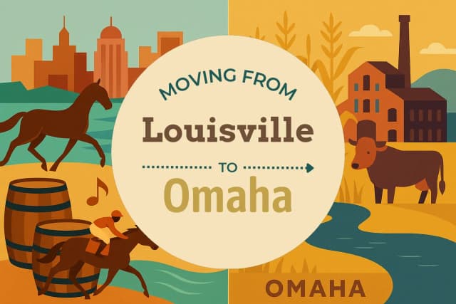 Moving from Louisville to Omaha