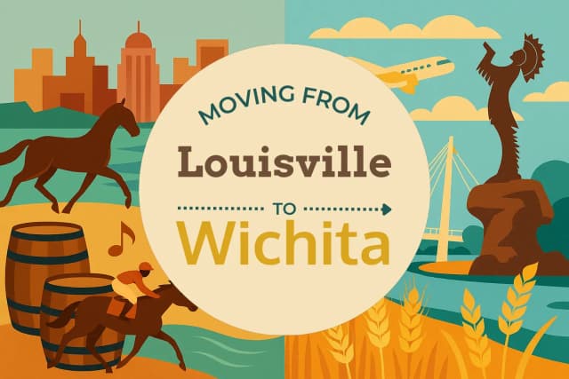 Moving from Louisville to Wichita