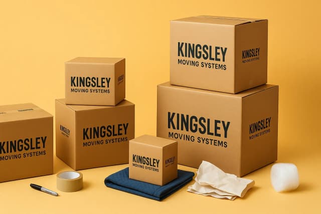 Kingsley Moving Systems featured image