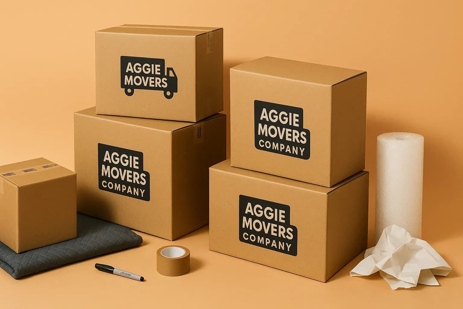 Aggie Movers Company featured image